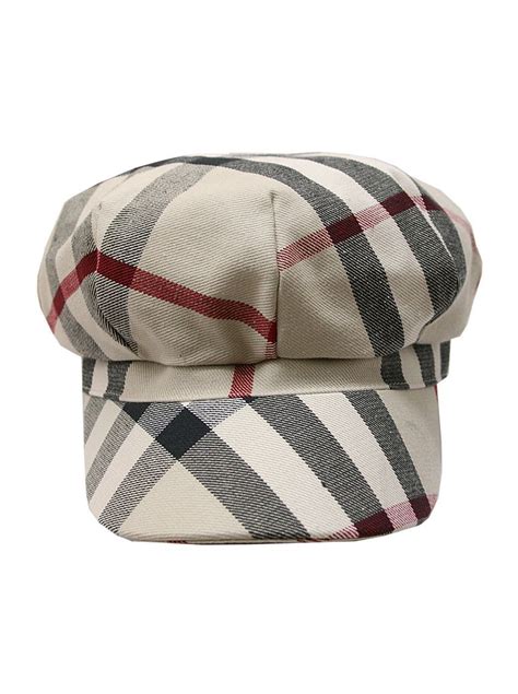 baby burberry cap|farfetch Burberry kids hats.